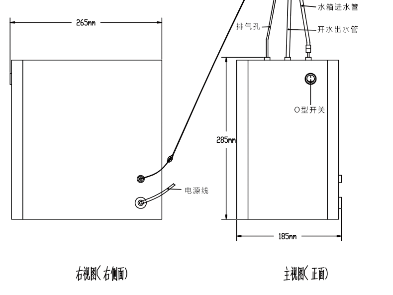 不锈钢厨房设备